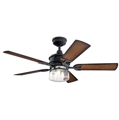 52 Inch Lyndon Patio Fan LED by Kichler Lighting