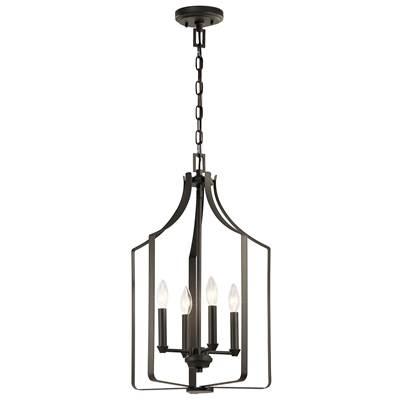 Mini Chandelier 4Lt by Kichler Lighting