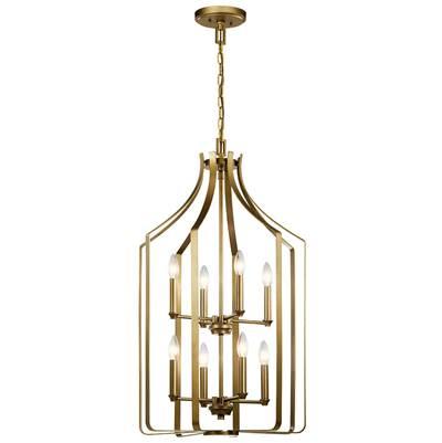 Foyer Chandelier 8Lt by Kichler Lighting