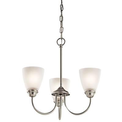 Mini Chandelier 3Lt