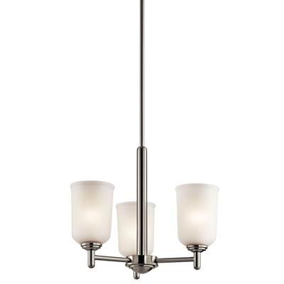 Mini Chandelier 3Lt by Kichler Lighting