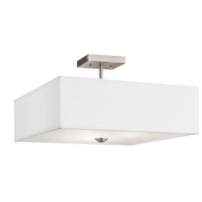 Semi Flush 3Lt by Kichler Lighting