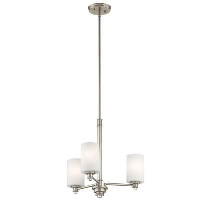 Mini Chandelier 3Lt