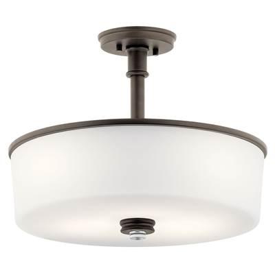Pendant/Semi Flush 3Lt by Kichler Lighting
