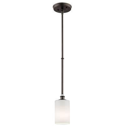 Mini Pendant 1Lt by Kichler Lighting
