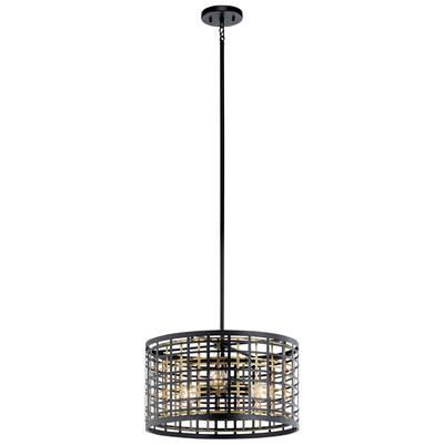 Pendant/Semi Flush 3Lt by Kichler Lighting