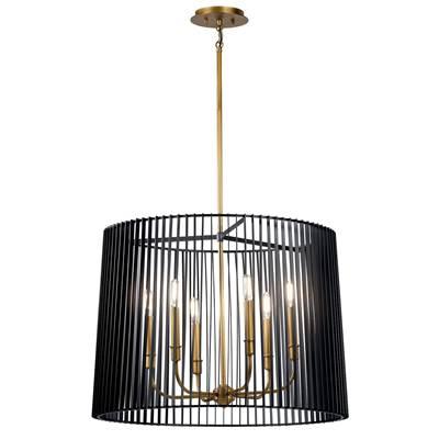 Chandelier/Pendant 6Lt