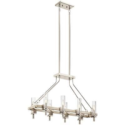 Linear Chandelier 8Lt by Kichler Lighting