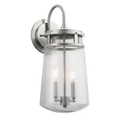 Outdoor Wall 2Lt by Kichler Lighting