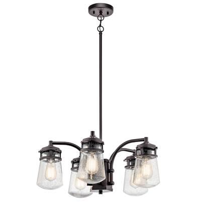 Outdoor Chandelier 5Lt