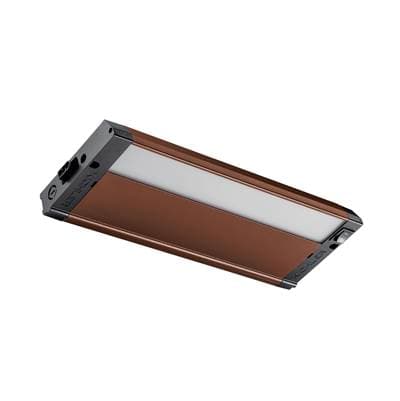 Kichler Lighting 4U LED Ucab 3000K - 12 - Bronze Textured