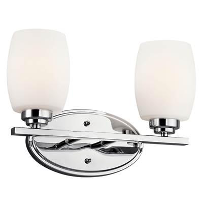 Bath 2Lt by Kichler Lighting
