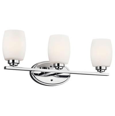 Bath 3Lt by Kichler Lighting