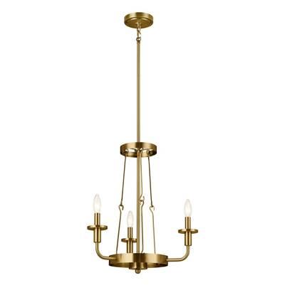 Mini Chandelier 3Lt