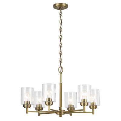 Chandelier 6Lt by Kichler Lighting