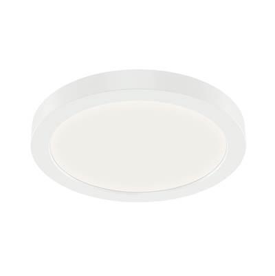 Ara 7.25'' Round Downlight in White by Kichler Lighting