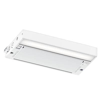 Kichler Lighting 6U LED 2700K/3000K Ucab 8 - Textured White by Kichler Lighting