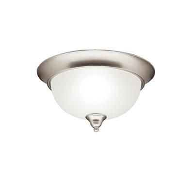 Flush Mount 2Lt by Kichler Lighting