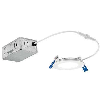 3in Slim Downlight 2700K by Kichler Lighting
