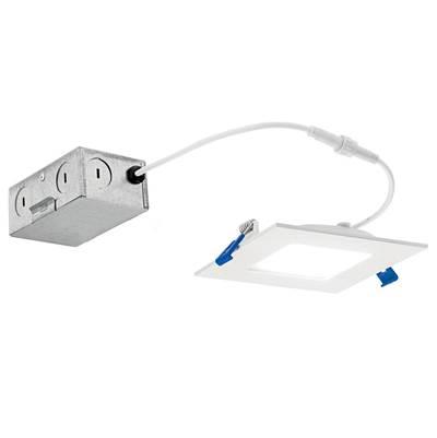 4in Slim Downlight 3000K by Kichler Lighting