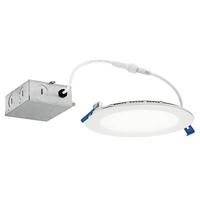 6in Slim Downlight 3000K by Kichler Lighting