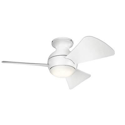 34 Inch Sola Fan LED by Kichler Lighting