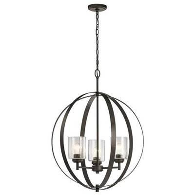 Chandelier 3Lt by Kichler Lighting