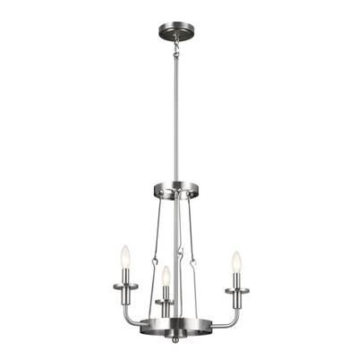 Mini Chandelier 3Lt by Kichler Lighting
