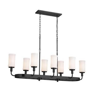 Linear Chandelier 8Lt by Kichler Lighting