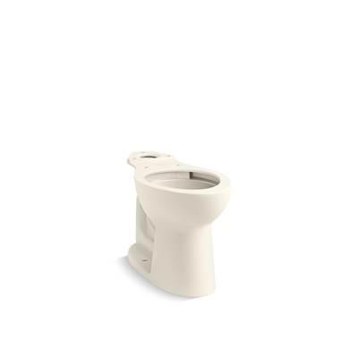 Highline Elongated Toilet Bowl Biscuit by Kohler