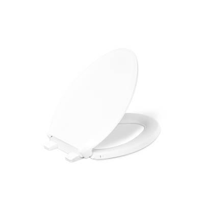 Cachet Heated ReadyLatch Quiet-Close Elongated Toilet Seat