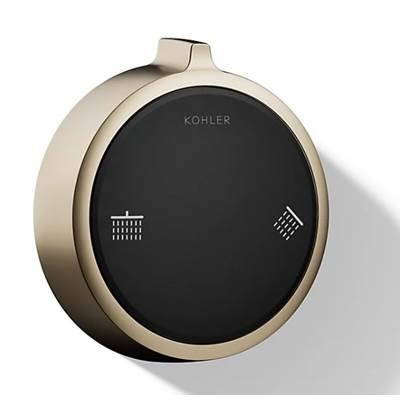 Anthem Duo Two-Outlet Shower Digital Control by Kohler