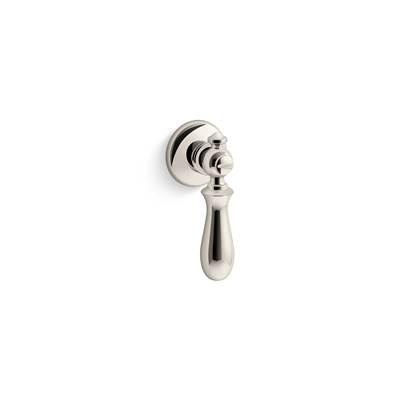 Harken Left-hand trip lever - Vibrant Polished Nickel