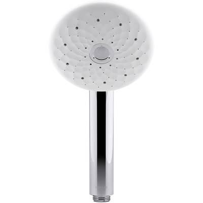 Exhale B120 Multi-function handshower, 1.75 gpm - Polished Chrome by Kohler