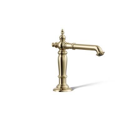 Artifacts Bathroom sink faucet spout with Column design, 1.2 gpm by Kohler