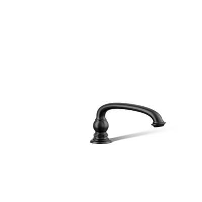 Artifacts Deck-mount bath spout with Arc design by Kohler