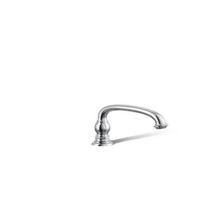 Artifacts Deck-mount bath spout with Arc design by Kohler