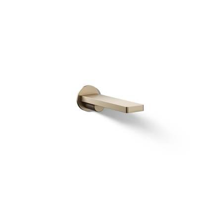Composed Wall-mount bath spout by Kohler