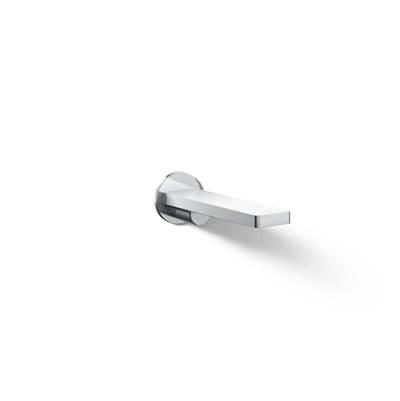 Composed Wall-mount bath spout by Kohler