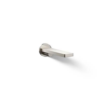 Composed Wall-mount bath spout by Kohler