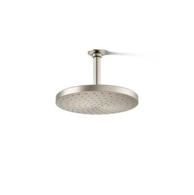 Awaken 10'' single-function rainhead, 2.5 gpm by Kohler