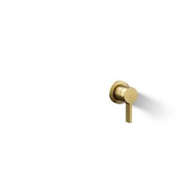 Components Wall-mount bathroom sink faucet handle by Kohler