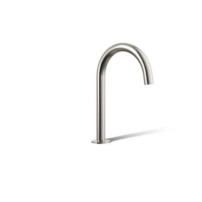 Components Deck-mount bath spout with Tube design by Kohler
