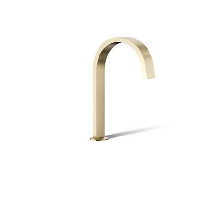 Components Deck-mount bath spout with Ribbon design by Kohler