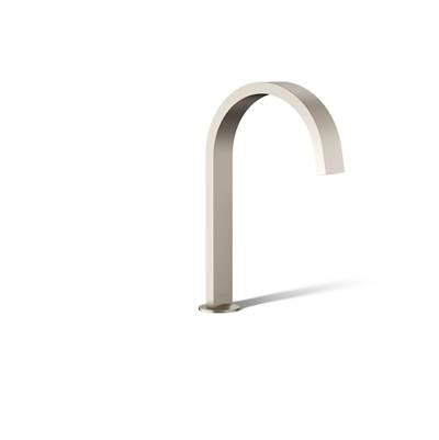 Components Deck-mount bath spout with Ribbon design by Kohler