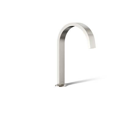 Components Deck-mount bath spout with Ribbon design by Kohler