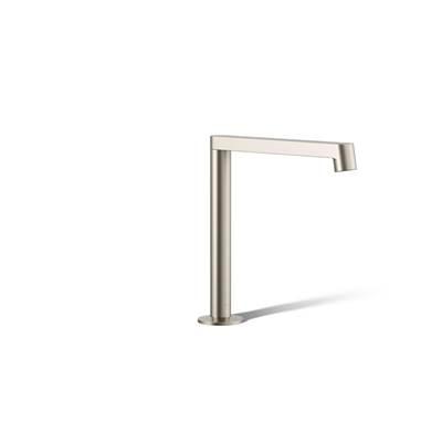 Components Deck-mount bath spout with Row design by Kohler