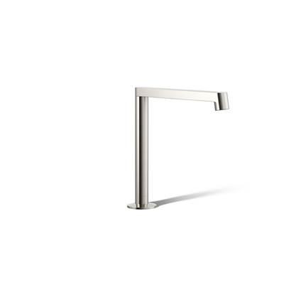 Components Deck-mount bath spout with Row design by Kohler
