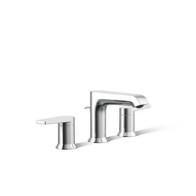 Hint Widespread bathroom sink faucet, 1.2 gpm