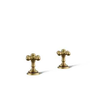 Artifacts Cross bathroom sink faucet handles by Kohler